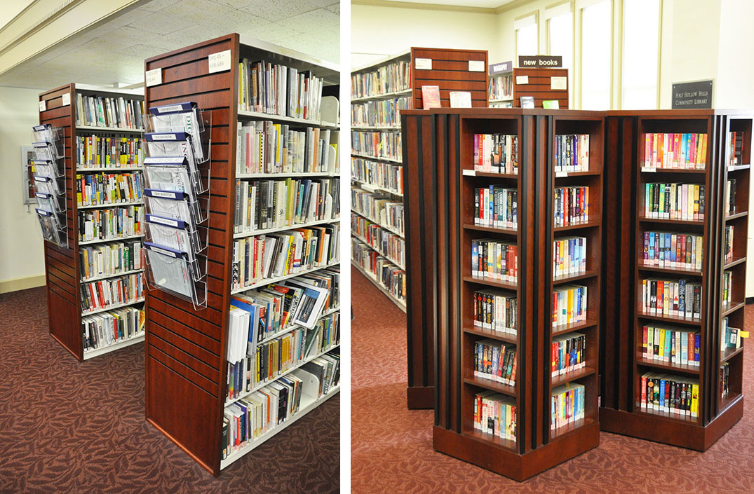 Half Hollow Hills Public Library Arnold Contract Half Hollow Hills Public Library Arnold Contract