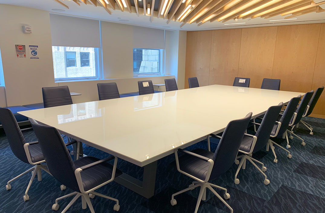 Tectoid Conference Table
