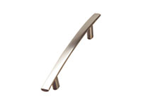 P020 contemporary metal handle