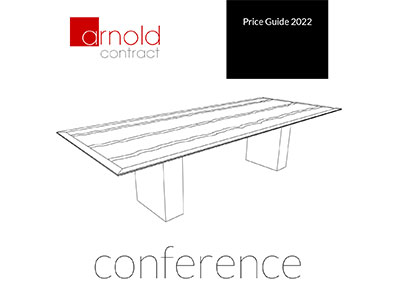 Arnold Conference Table Price List 2022
