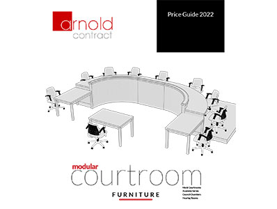 Arnold Courtroom Furniture Price List 2022