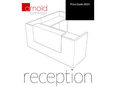 Arnold Reception Desks Price List 2024